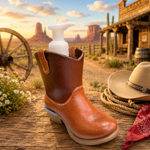The Cowboy Boot