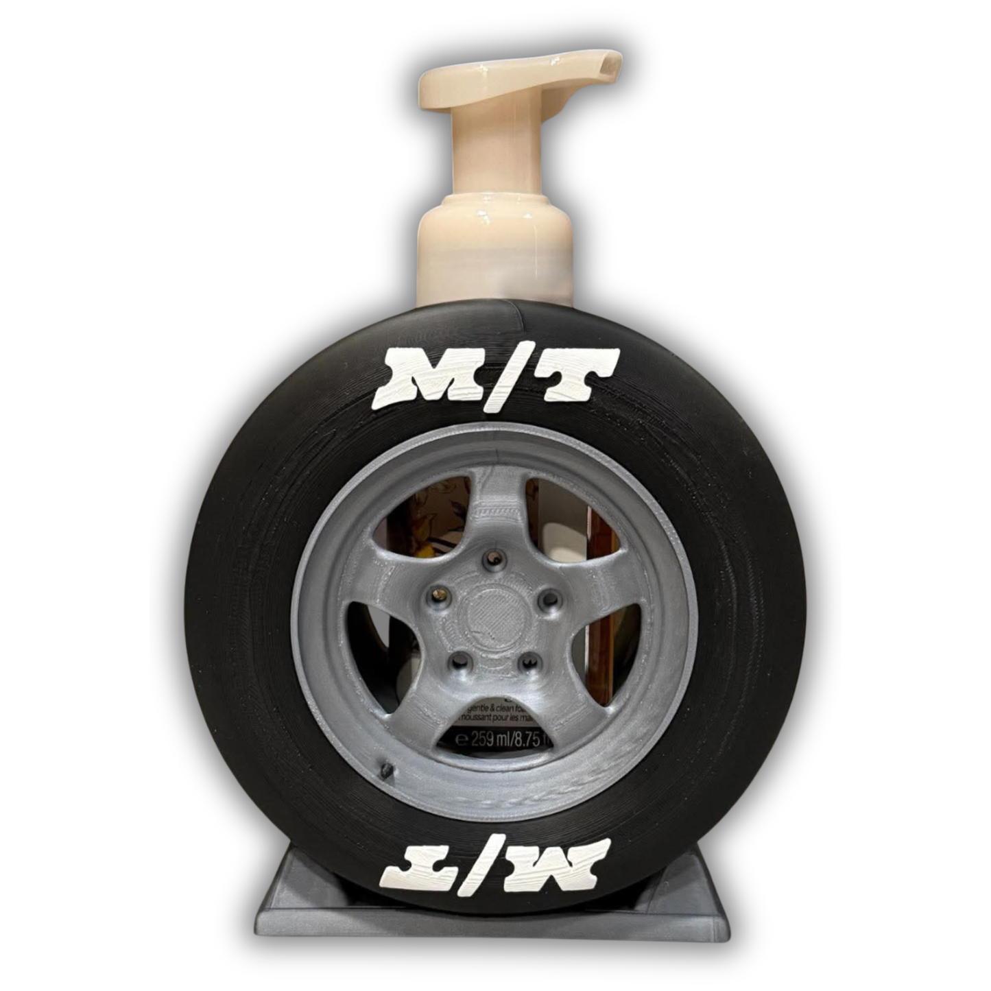 Drag Tire