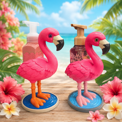 The Flamingos