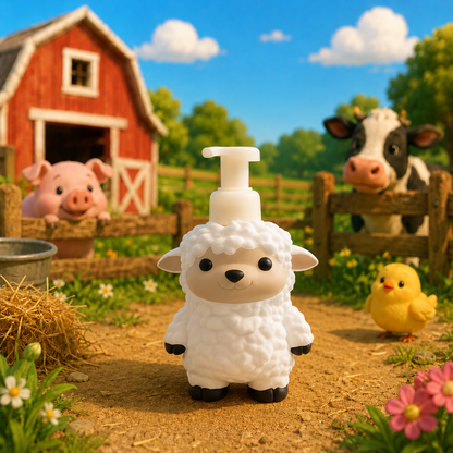 The Barnyard Animals