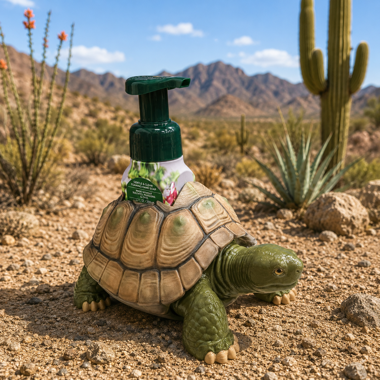 The Tortoise