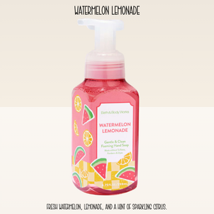 Add-On a Bottle of BBW Foaming Hand Soap