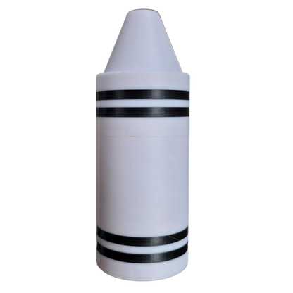 3D Printed Crayon Container