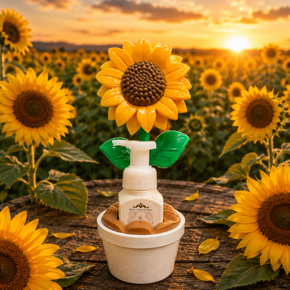 The Sunflower (Multiple Color Options)