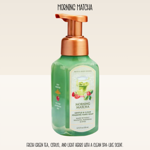 Add-On a Bottle of BBW Foaming Hand Soap