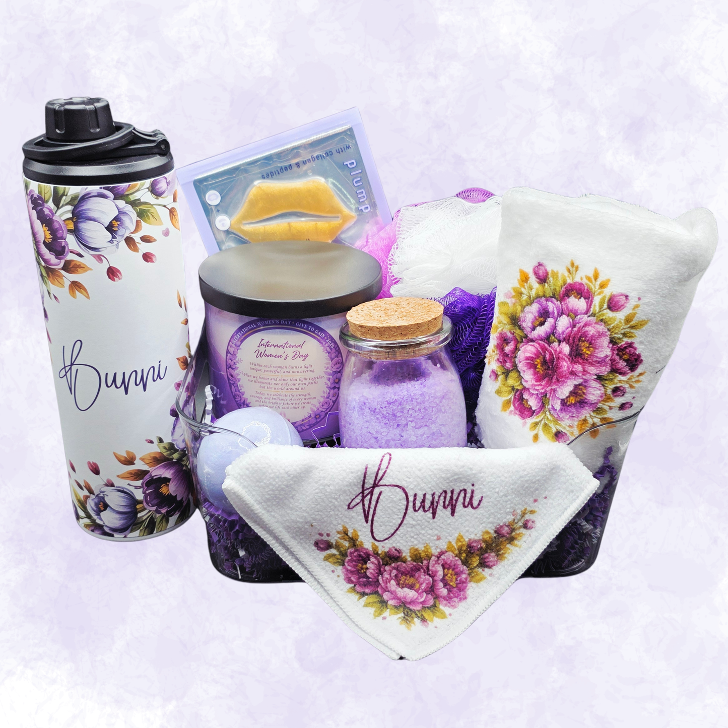 IWD - Give to Gain Basket"