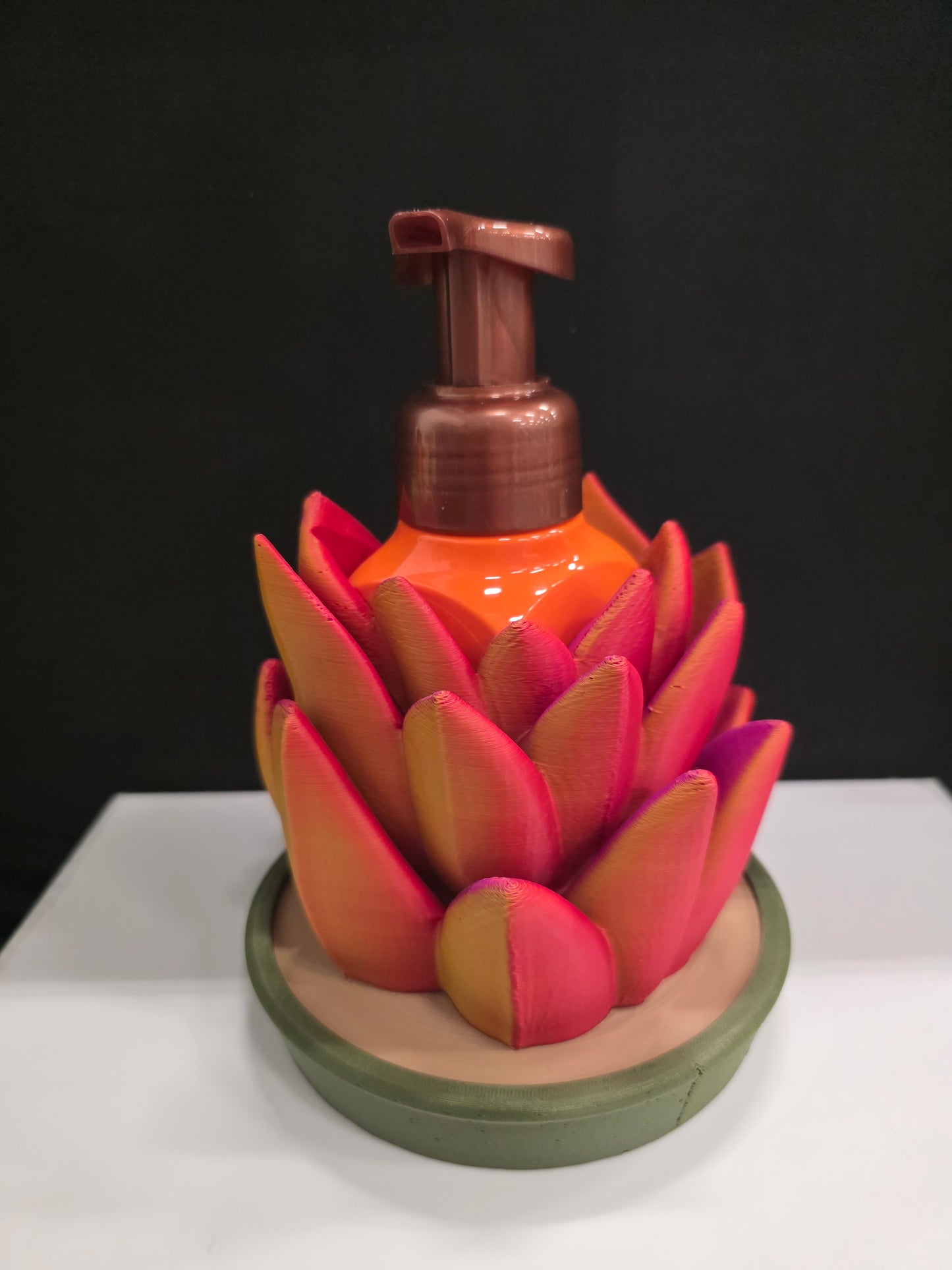 The Summer Succulent