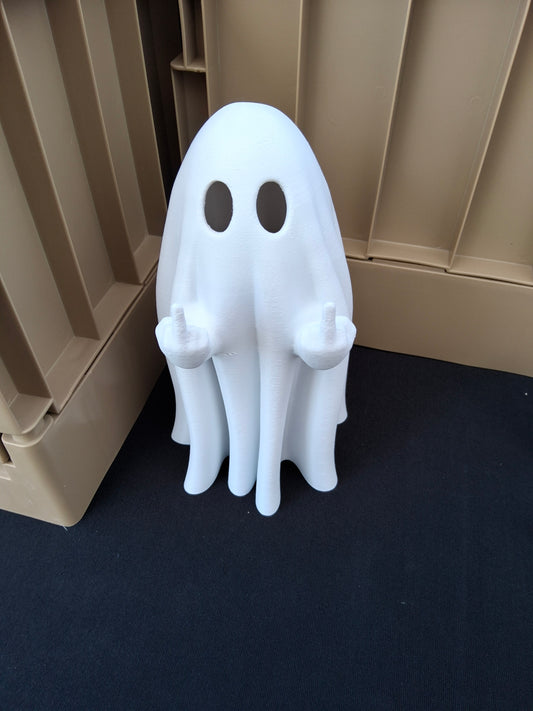 Naughty Ghost