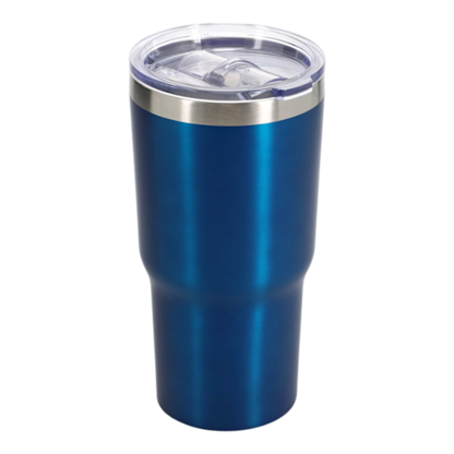 20oz Tumbler - Metallic Blue
