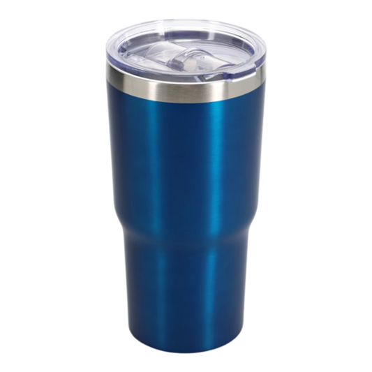 20oz Tumbler - Metallic Blue