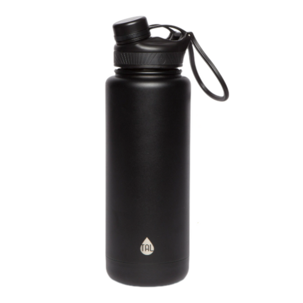 40oz Bottle - Black